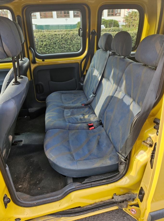 Renault Kangoo 1.4 RXE - 9