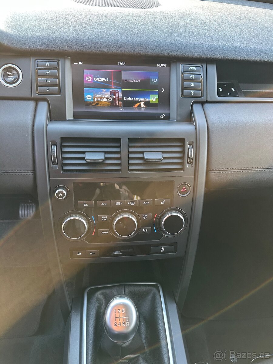 Land Rover Discovery Sport 2.0d - 9