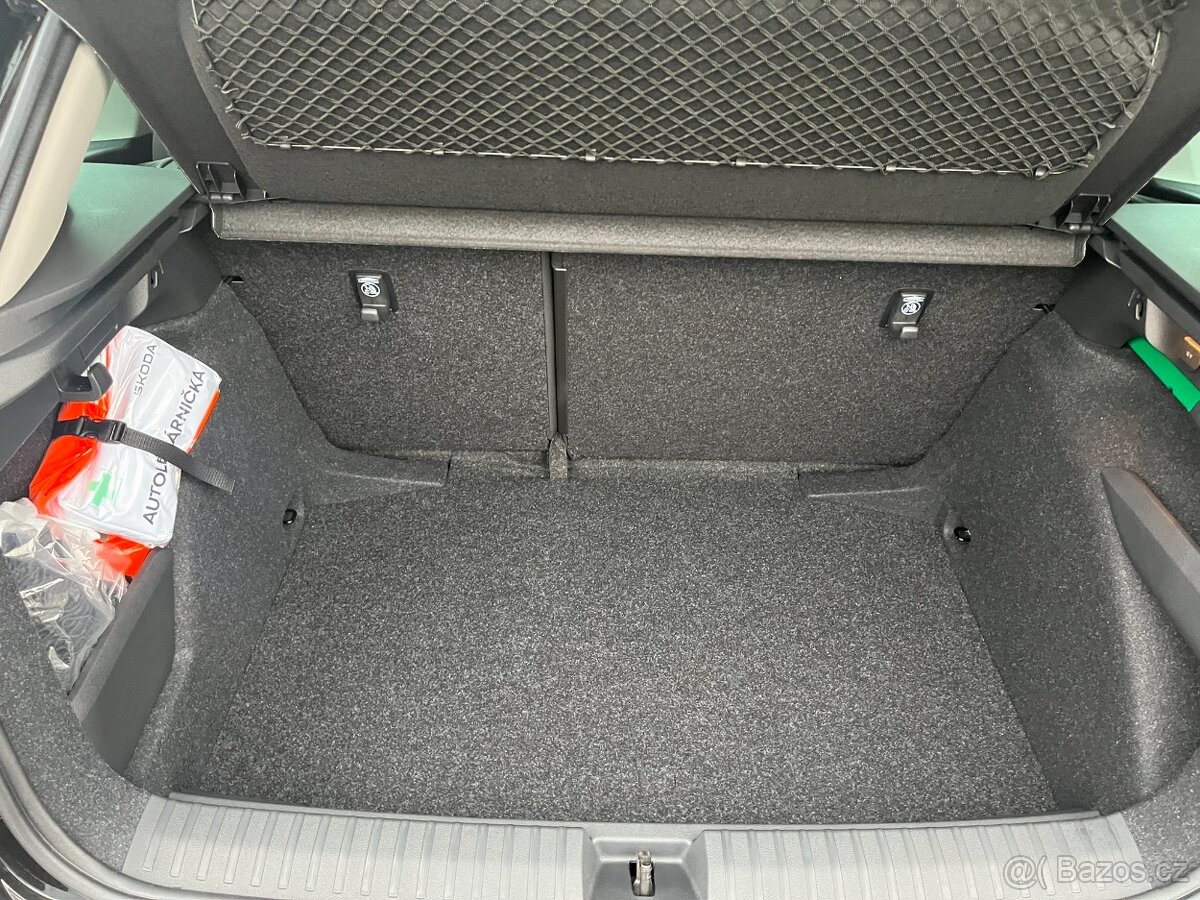 ŠKODA Kamiq Edice 130 let PREMIUM DSG nový ČR 5 LET ZÁRUKA - 9