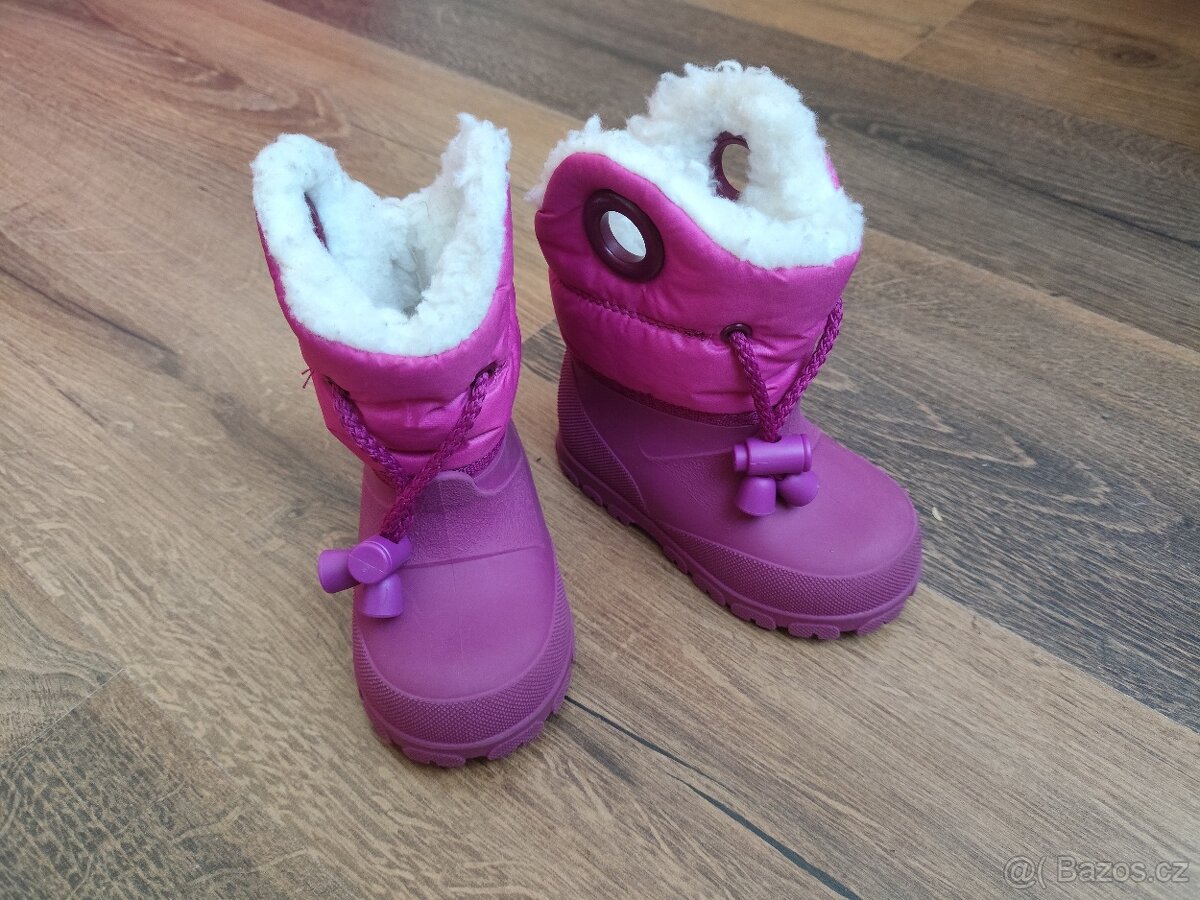 Boty vel. 18, 19, 20, 21 - 9