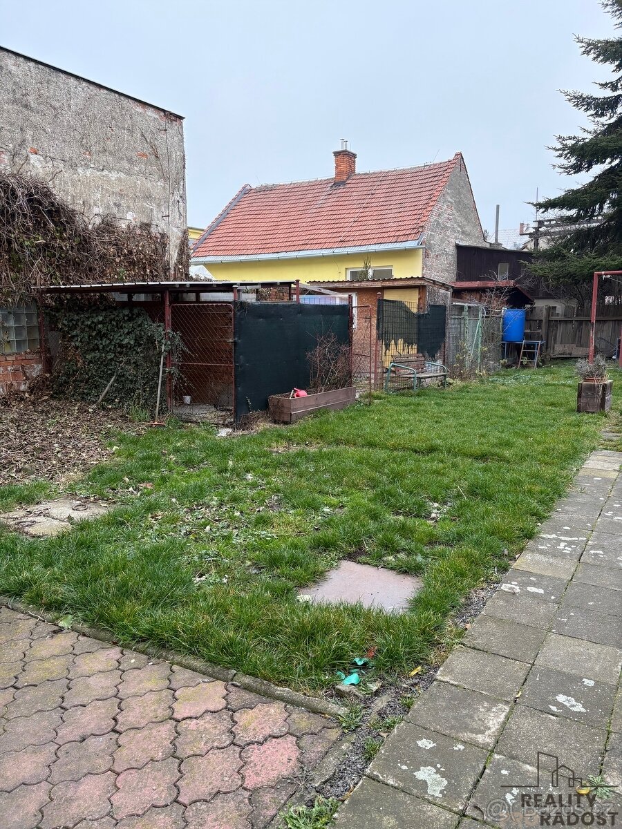 Prodej bytu 3+1 Bystřice pod Hostýnem se zahrádkou - 9