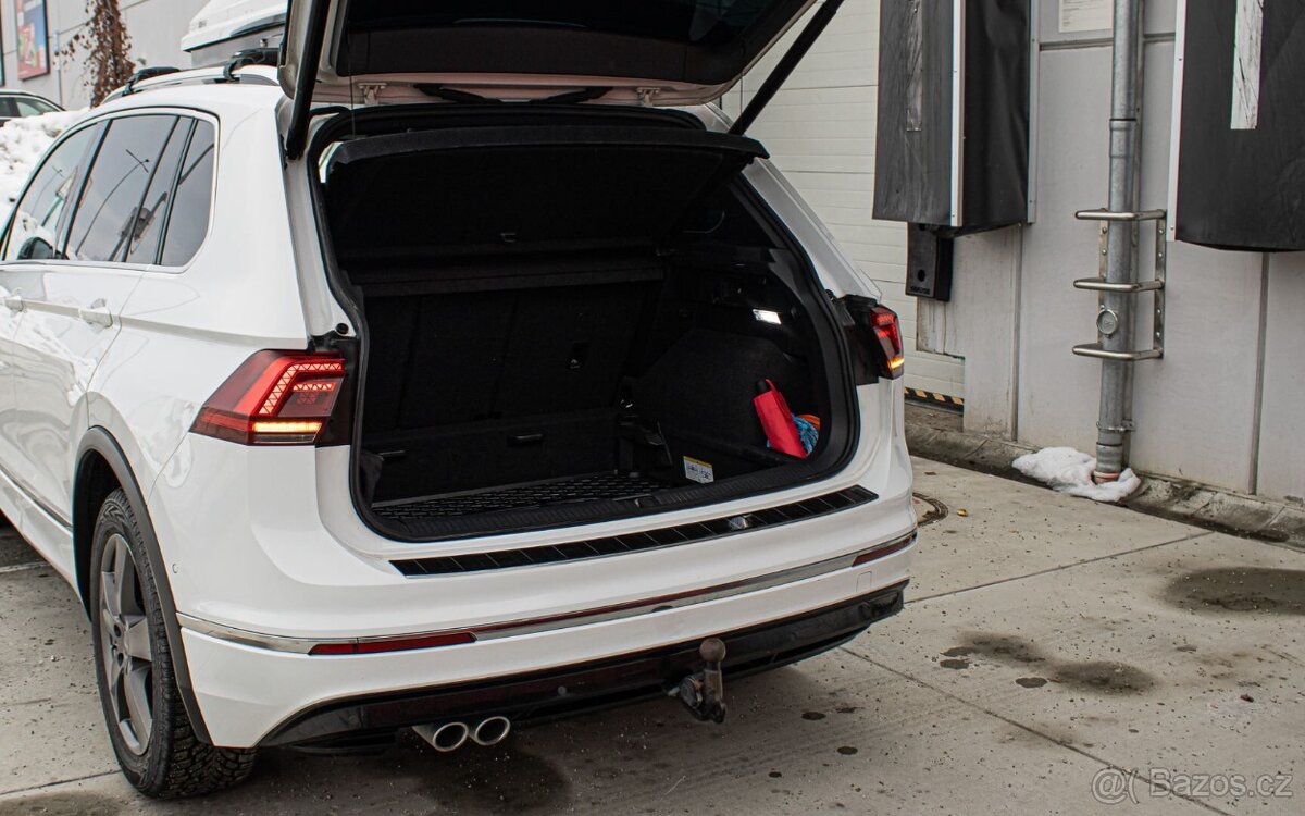 Volkswagen Tiguan 2.0TDI R-Line 140kW 4MOTION DSG - 9