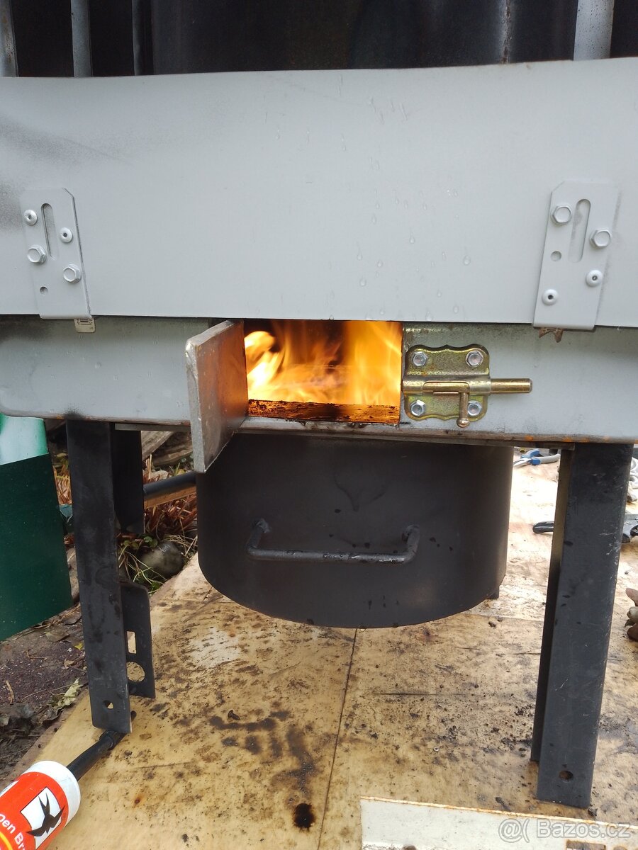 Kotel na vyjety olej teplovzdusny - 9