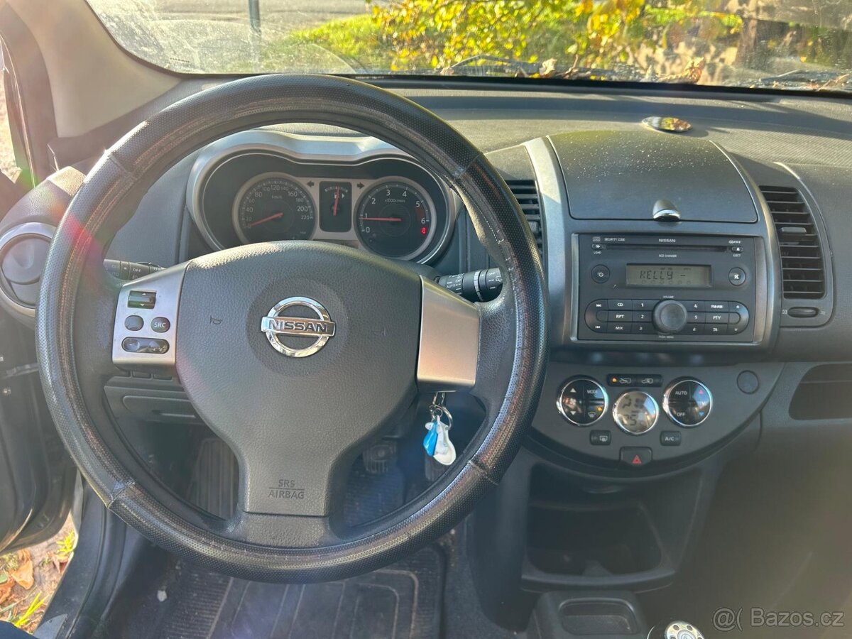 NISSAN NOTE 1.5 dci - 9