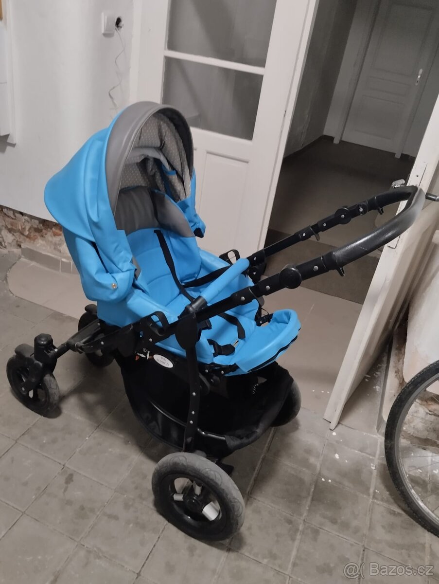 Prodám kočárek - 9
