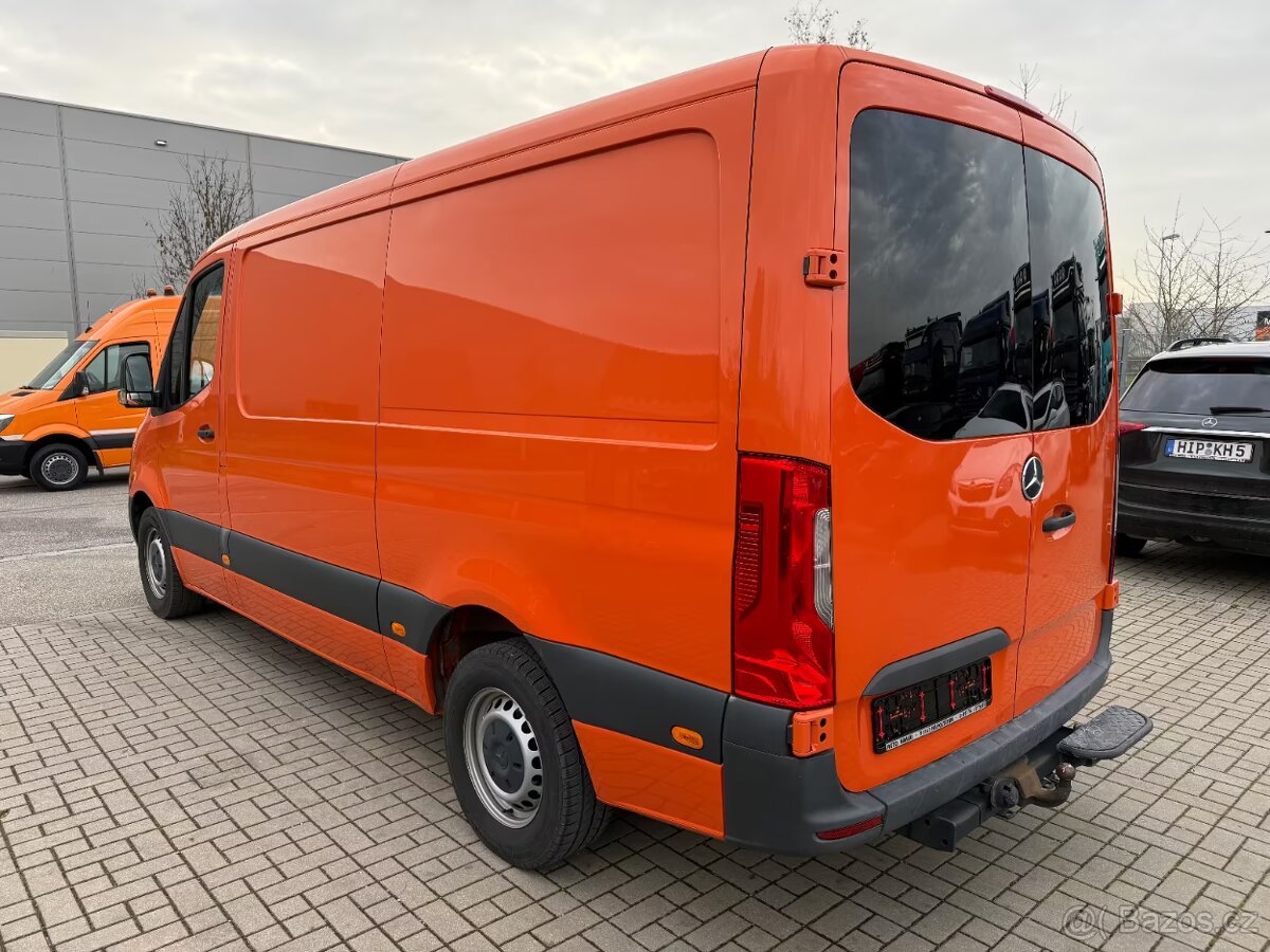 Mercedes-Benz Sprinter 316 CDI - 9
