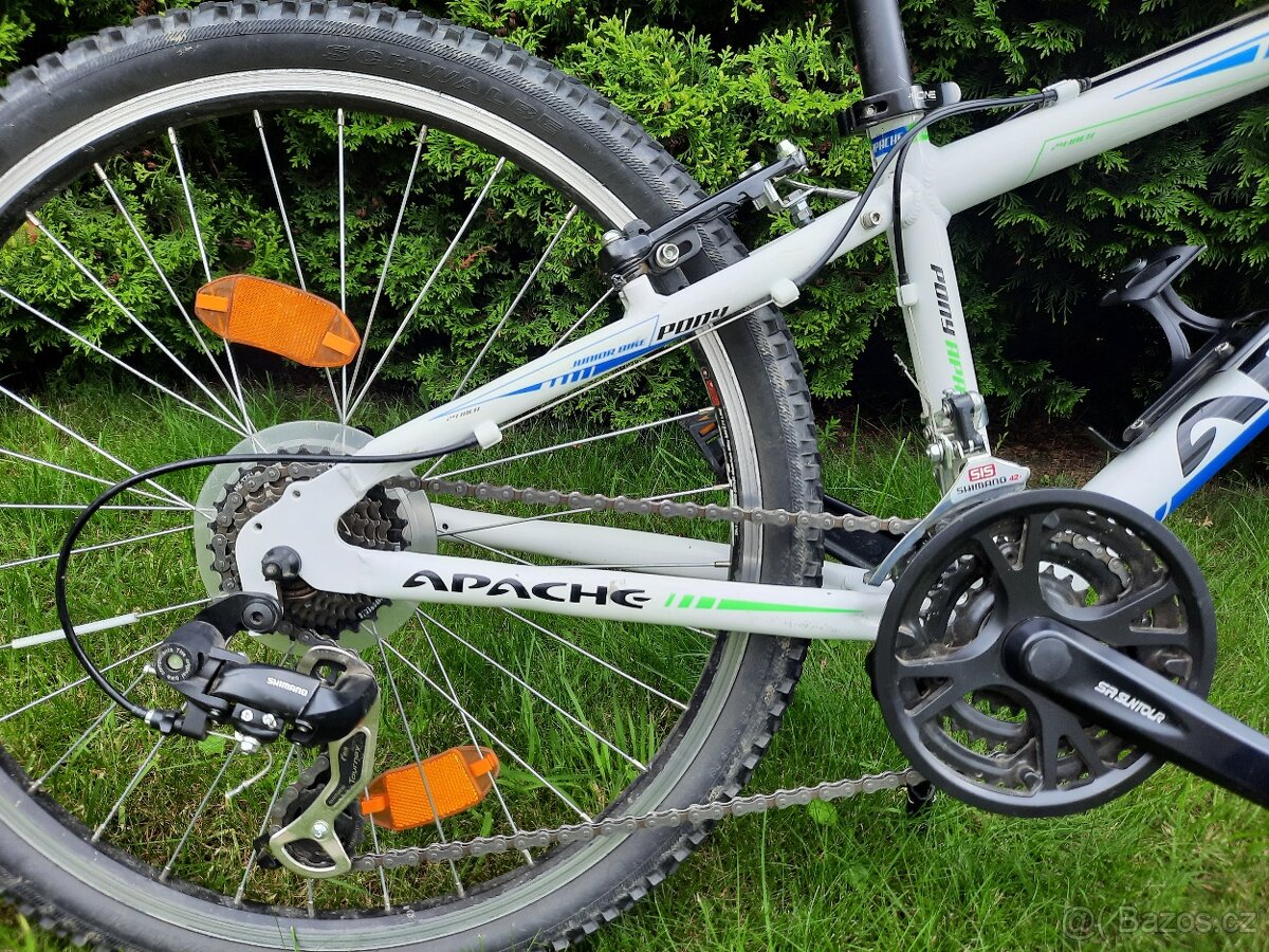 Junior kolo Apache 24". - 9