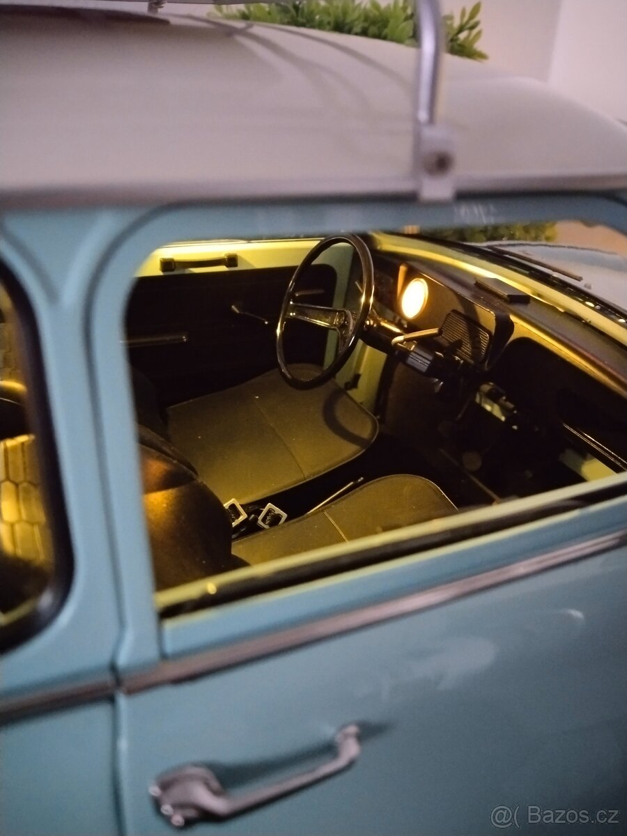 Trabant 601 Deluxe - 9