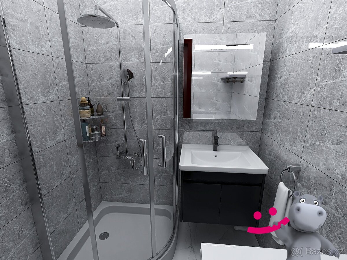 Prodej bytu 3+1 95 m², Jeseník, ev.č. 58707 - 9