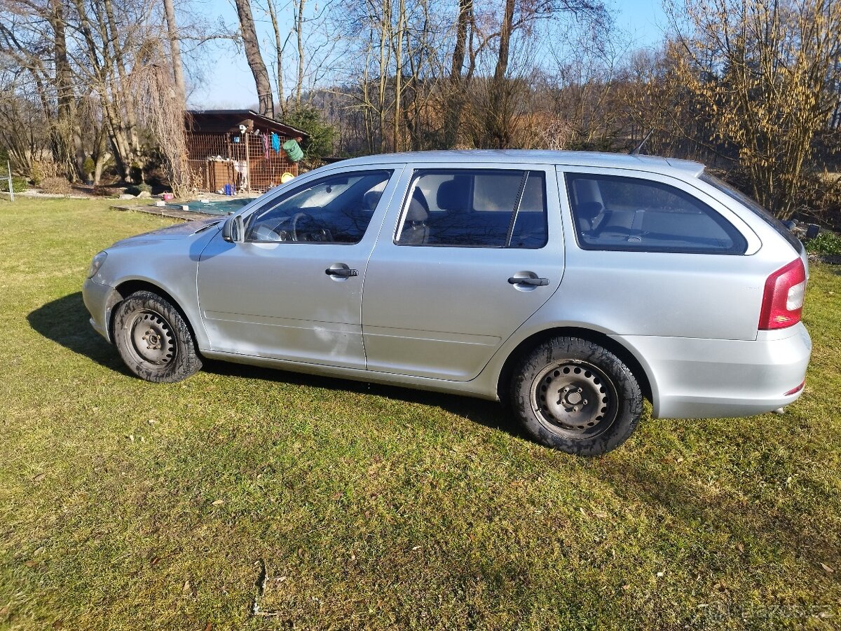 Škoda Octavia 1.9 TDI 77 kW BXE - 9