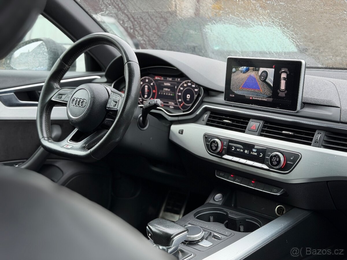 Audi A4 B9 3.0TDi 160kw S-LINE AVANT 2016 - 9