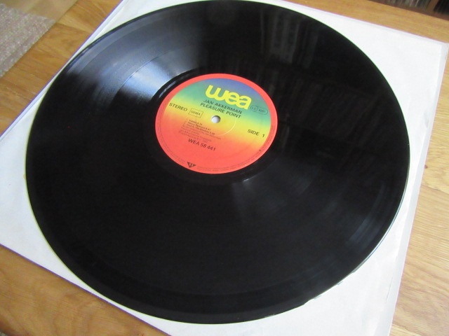 3x LP Jan Akkerman - 9