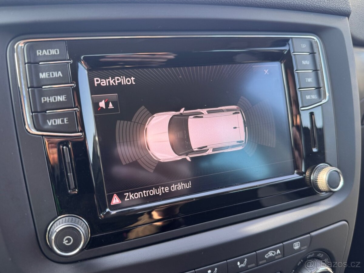 Škoda Yeti 1.4 TSI Ambition XEN NAVI - 9