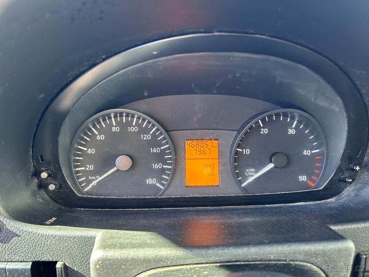 Mercedes-benz Sprinter 516CDI / do 3,5t - 9