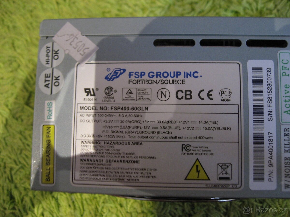 Počítačová skříň Cooler Master - 9