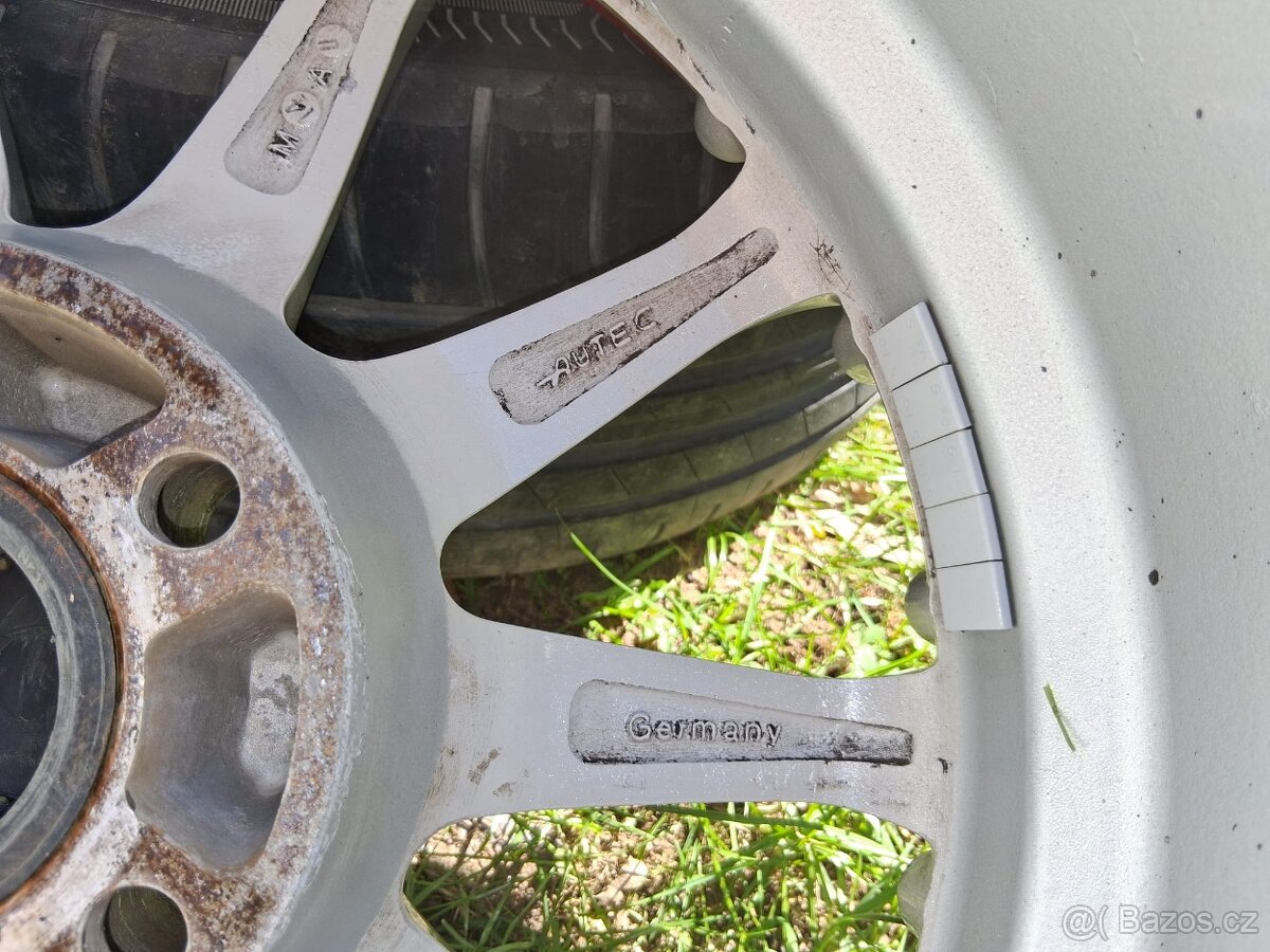 Kola 17´ Autec 5x112 - 9
