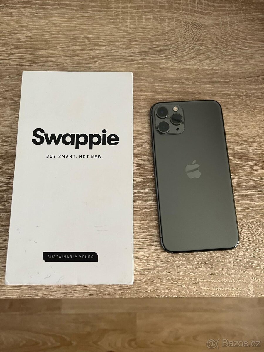 Iphone 11 Pro Space gray - 9