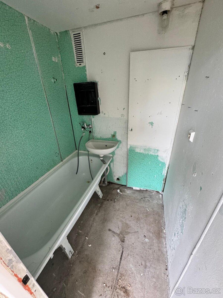 (108) Pronájem, byt 3+1, 62 m, Mírová 481, Klášterec n. Ohří - 9