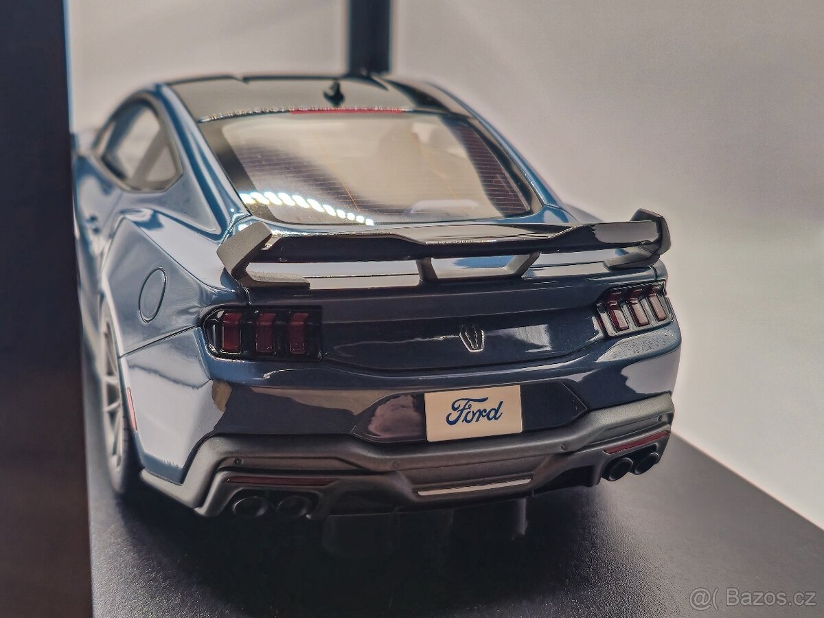 Ford Mustang Dark Horse 1:18 GT spirit - 9