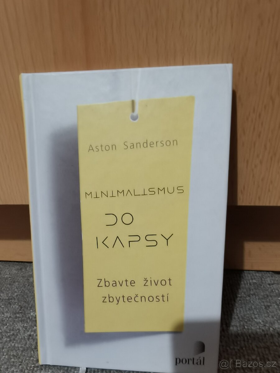 knížky o Minimalismus - 9