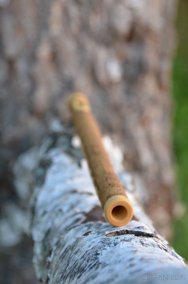 Pastierska šesťdierková píšťala - 9