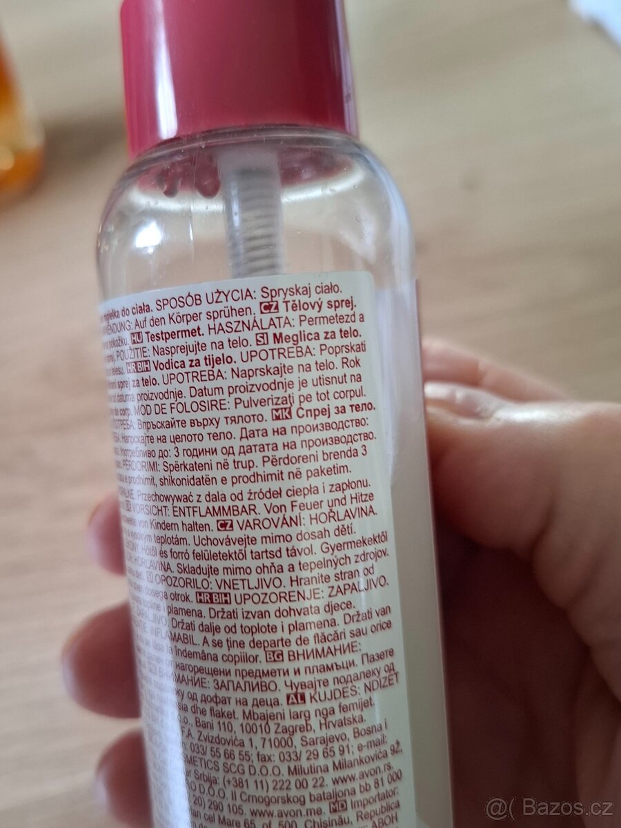 Přípravky na depilaci - 9