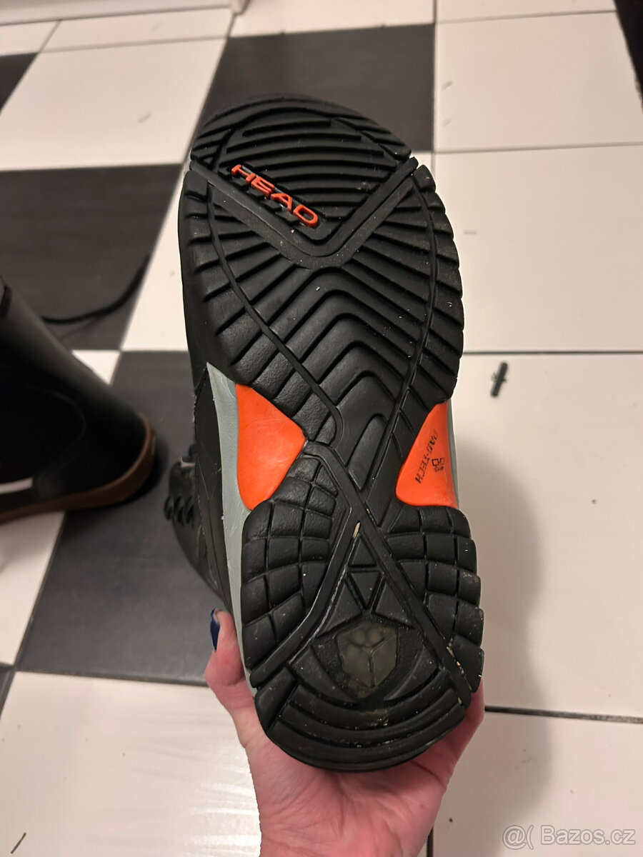 Prodám dámský Snowboard značky ignite - 9