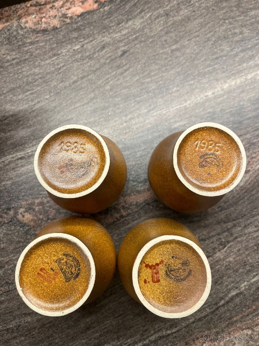 Konvička + hrnky Ditmar Urbach - 9