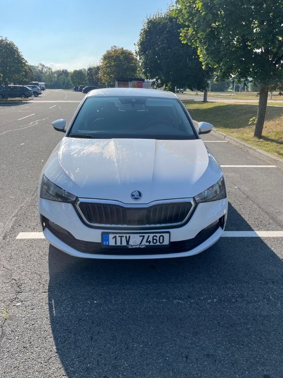 Škoda Scala 1.5 TSI 110 je Ambition- 2020 - 9
