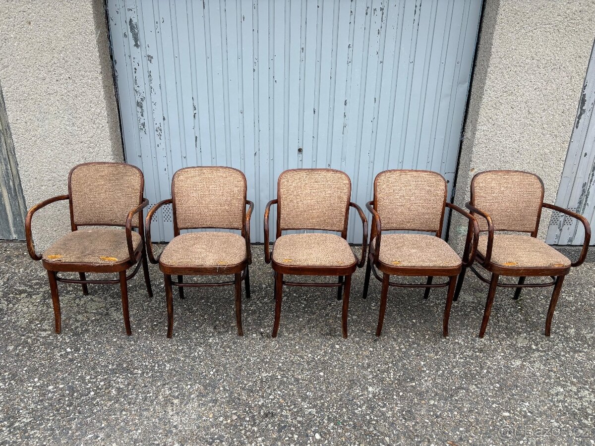 Křesla Ton Hoffmann - 9