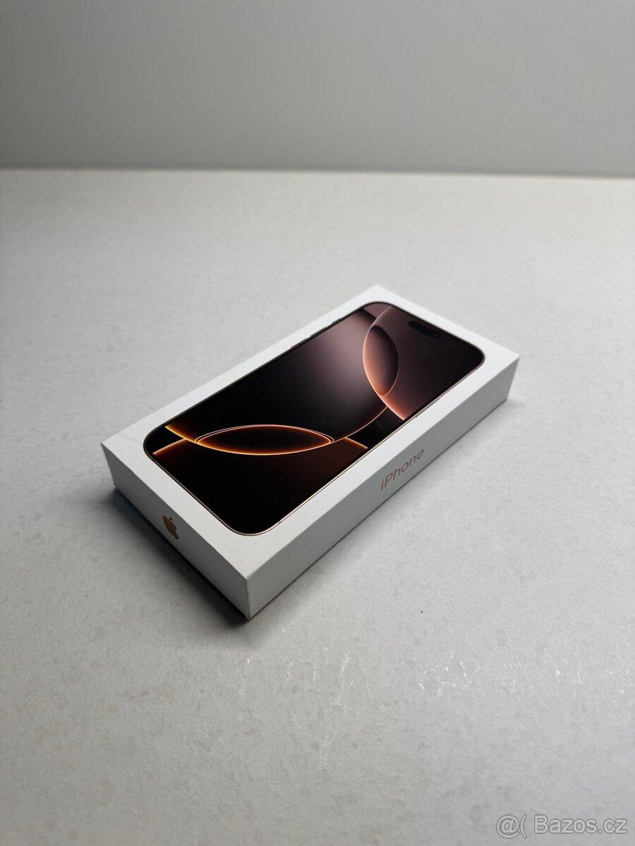 Zanovni Apple iPhone 16 Pro Max 256G,záruka 2026,baterie 99% - 9