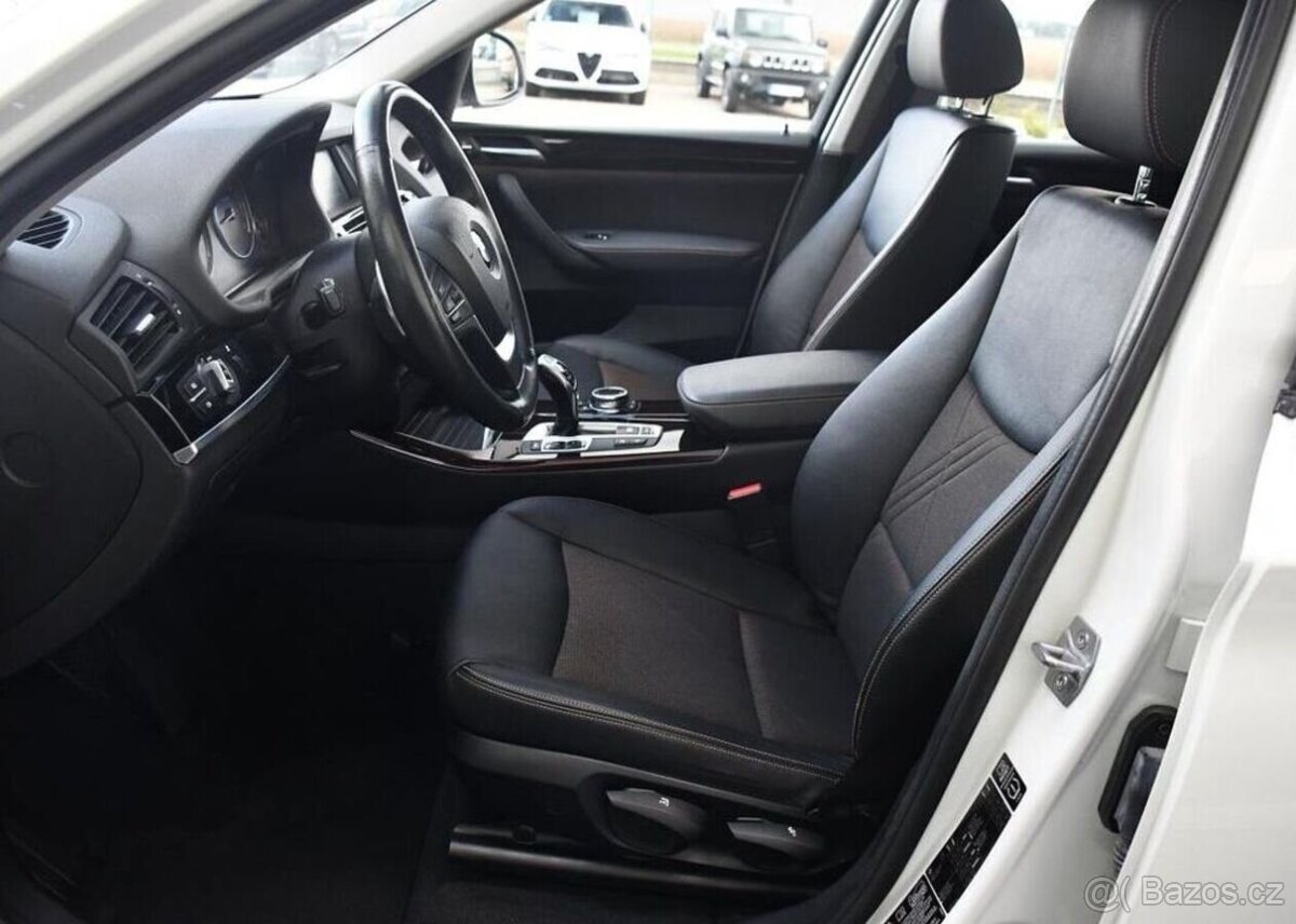 BMW X4 xDrive30D NAVI ČR - 9