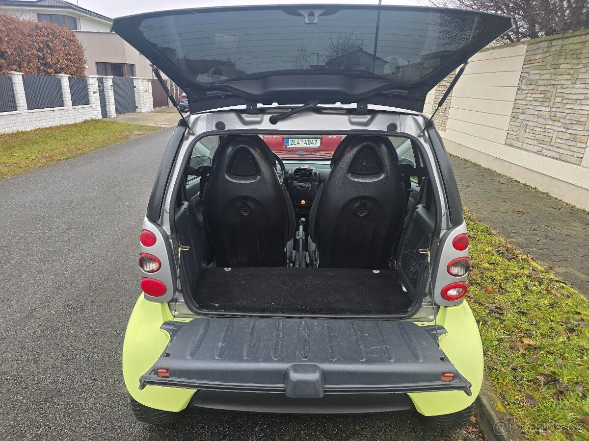 Smart Fortwo Coupe 0.7 (45 kW) - 9