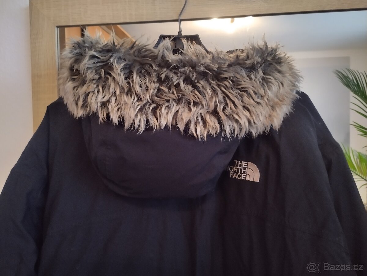 Pánská zimní pěřová bunda The North Face vel.L/XL - 9