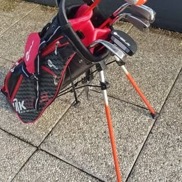 Dětské golfové hole 6 - 8 let - 9