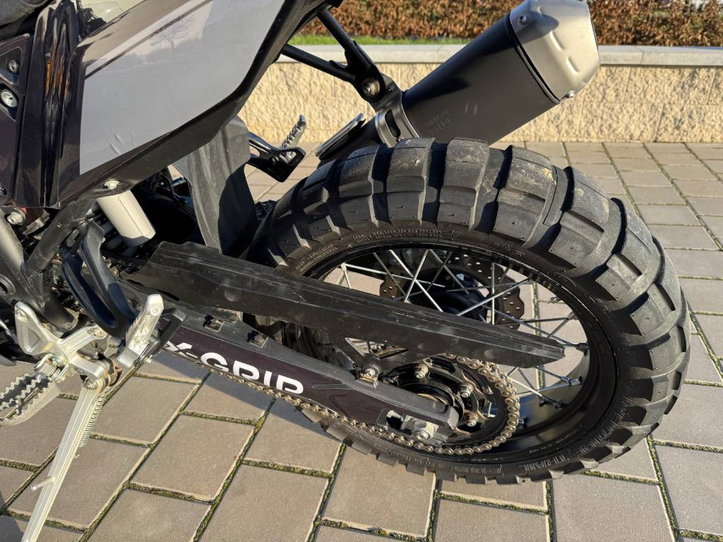 Prodám Yamaha Ténéré 700 World Raid - 9
