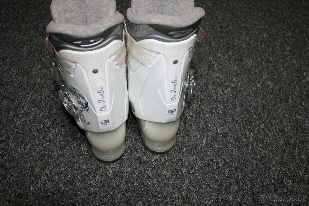 lyže Head Absolut Joy 153 cm - 9