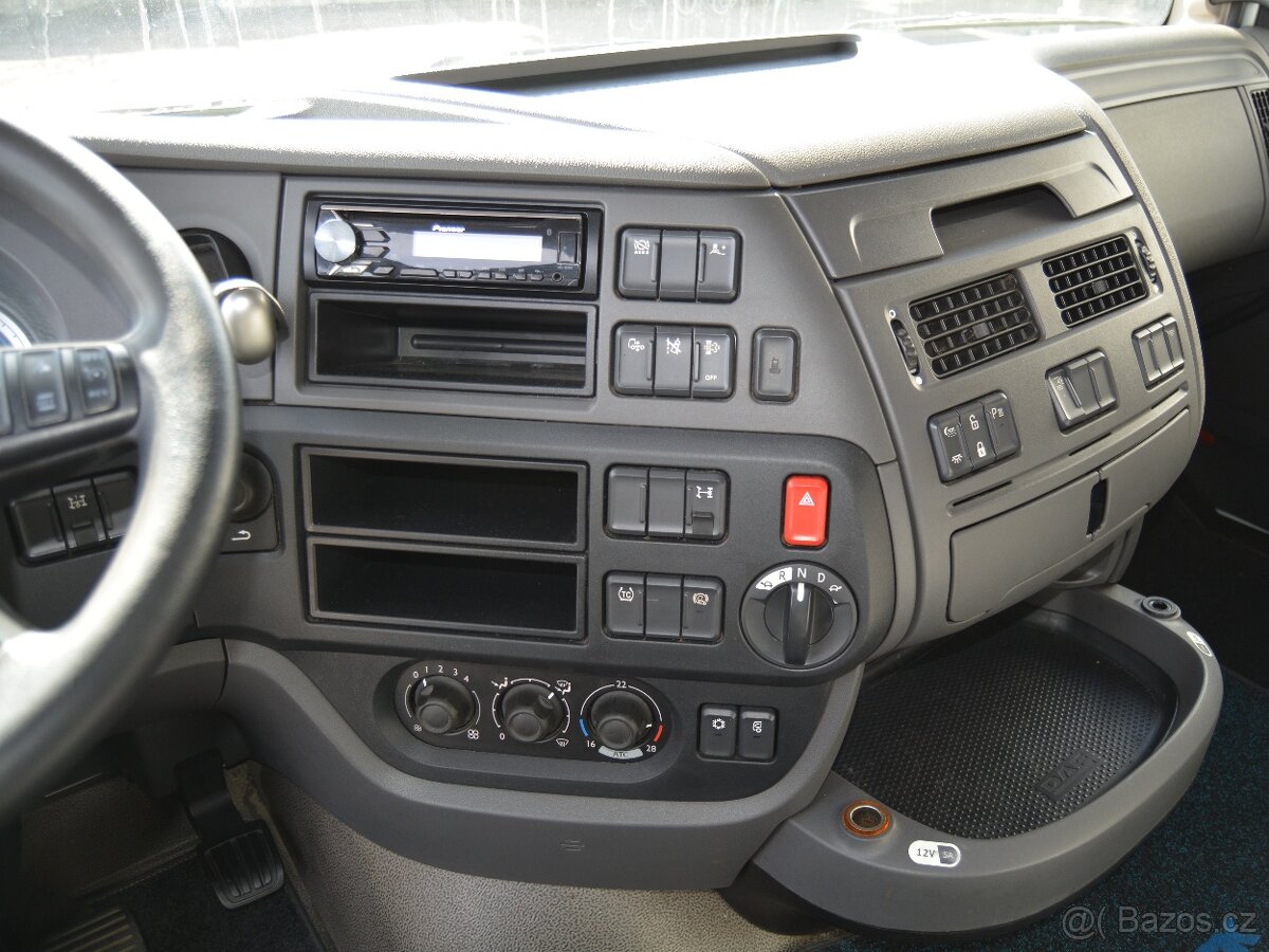 DAF XF 460 SC hydraulika - tahač - 9