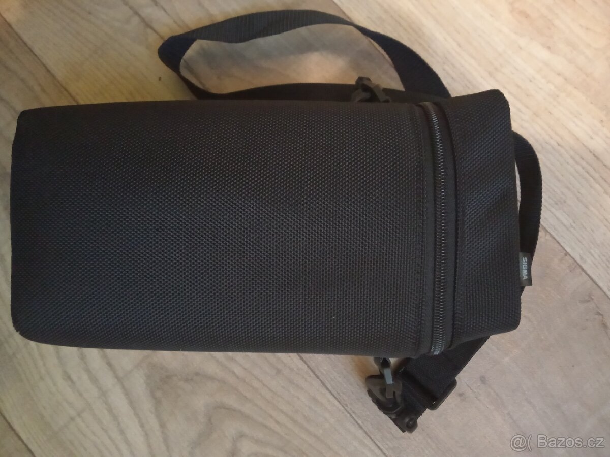 Objektiv Sigma 105 mm - 9