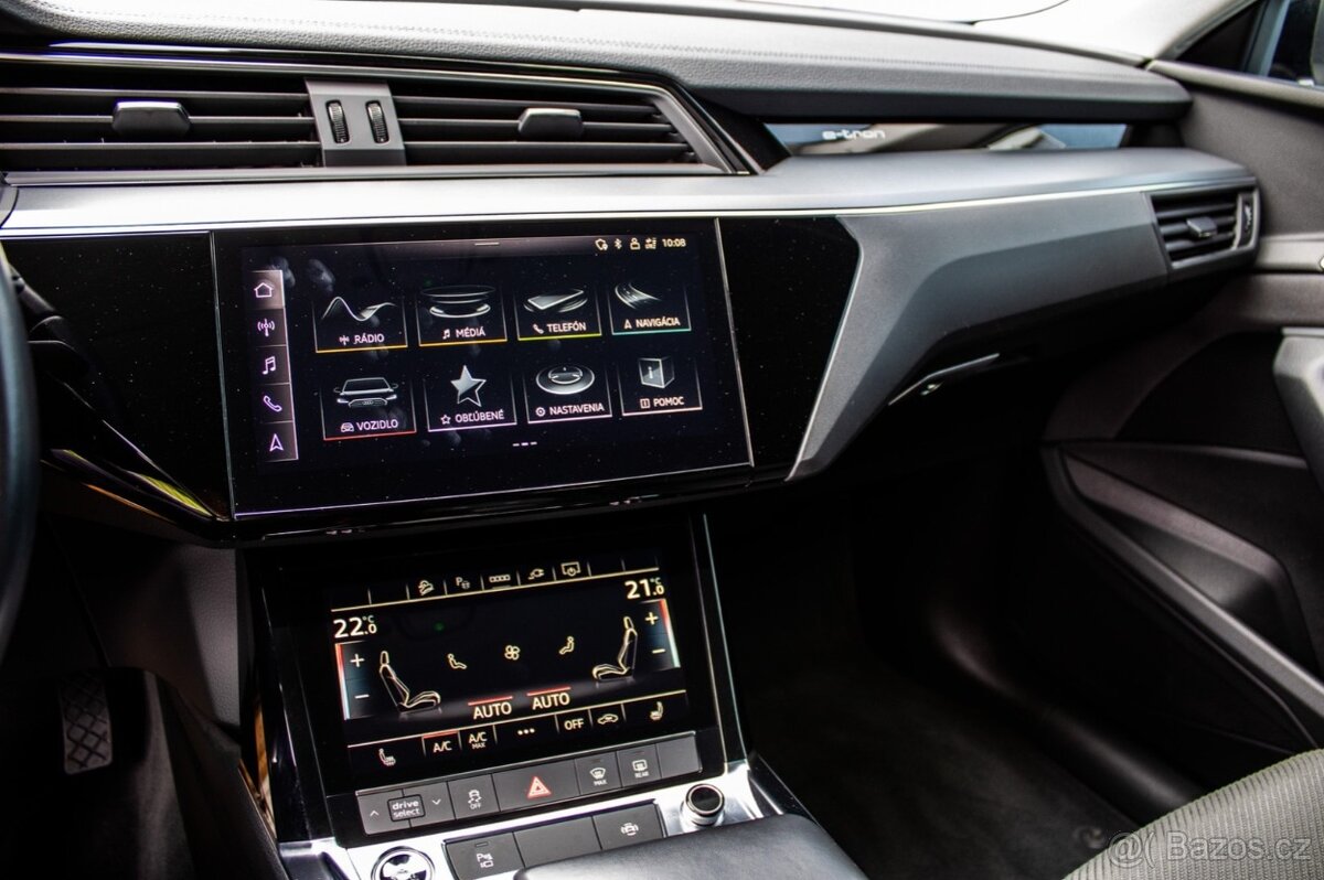 Audi E-tron 50 quattro - 9