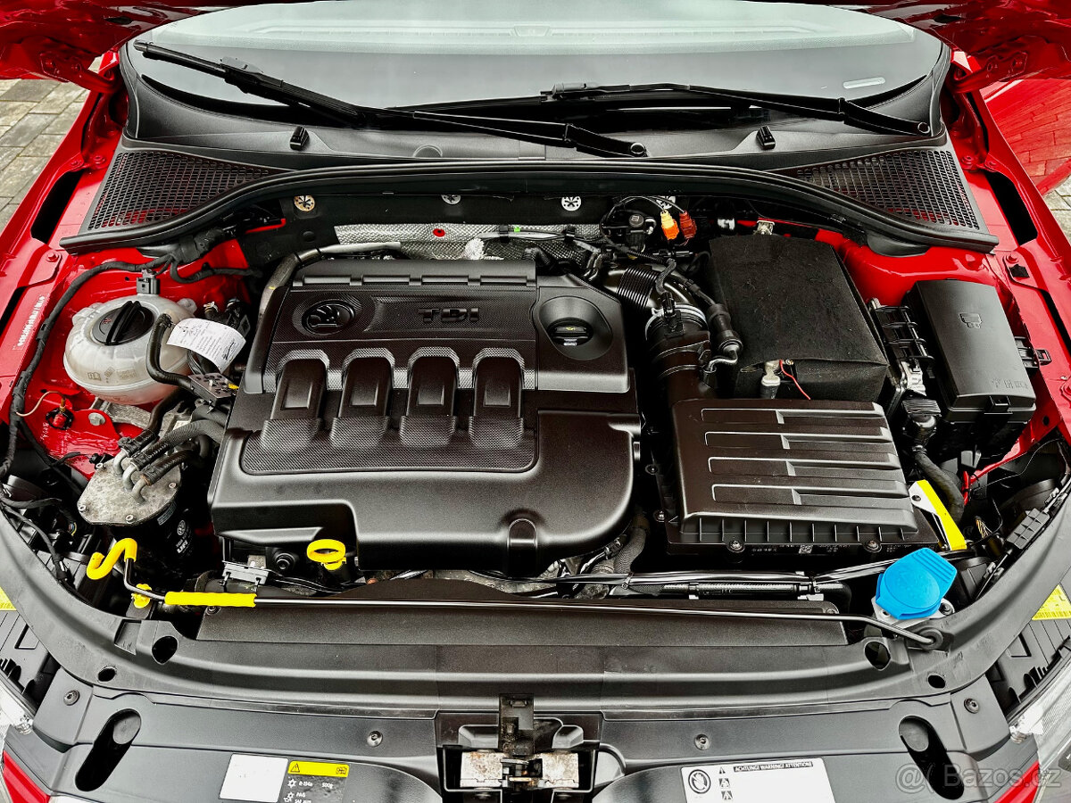 Škoda Octavia 3 - 2.0 TDI - 9