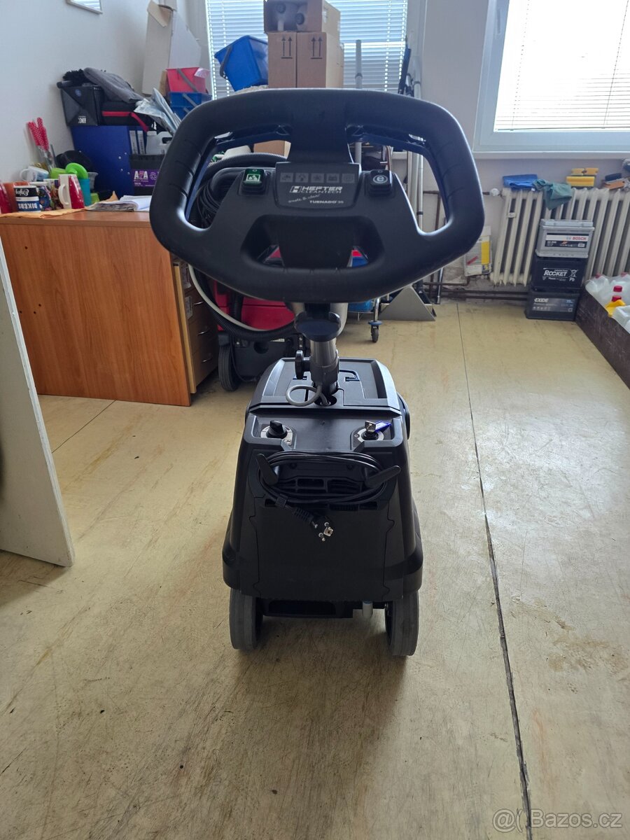 Hefter Turnado 35 - 9