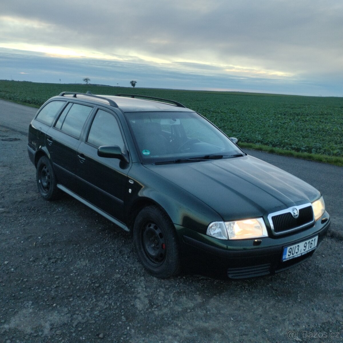 Škoda Octavia 1.6 75kw - 9