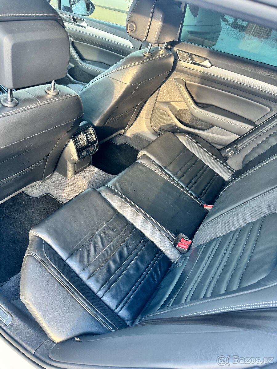 VW Passat B8 2.0Tdi R-LINE - 9