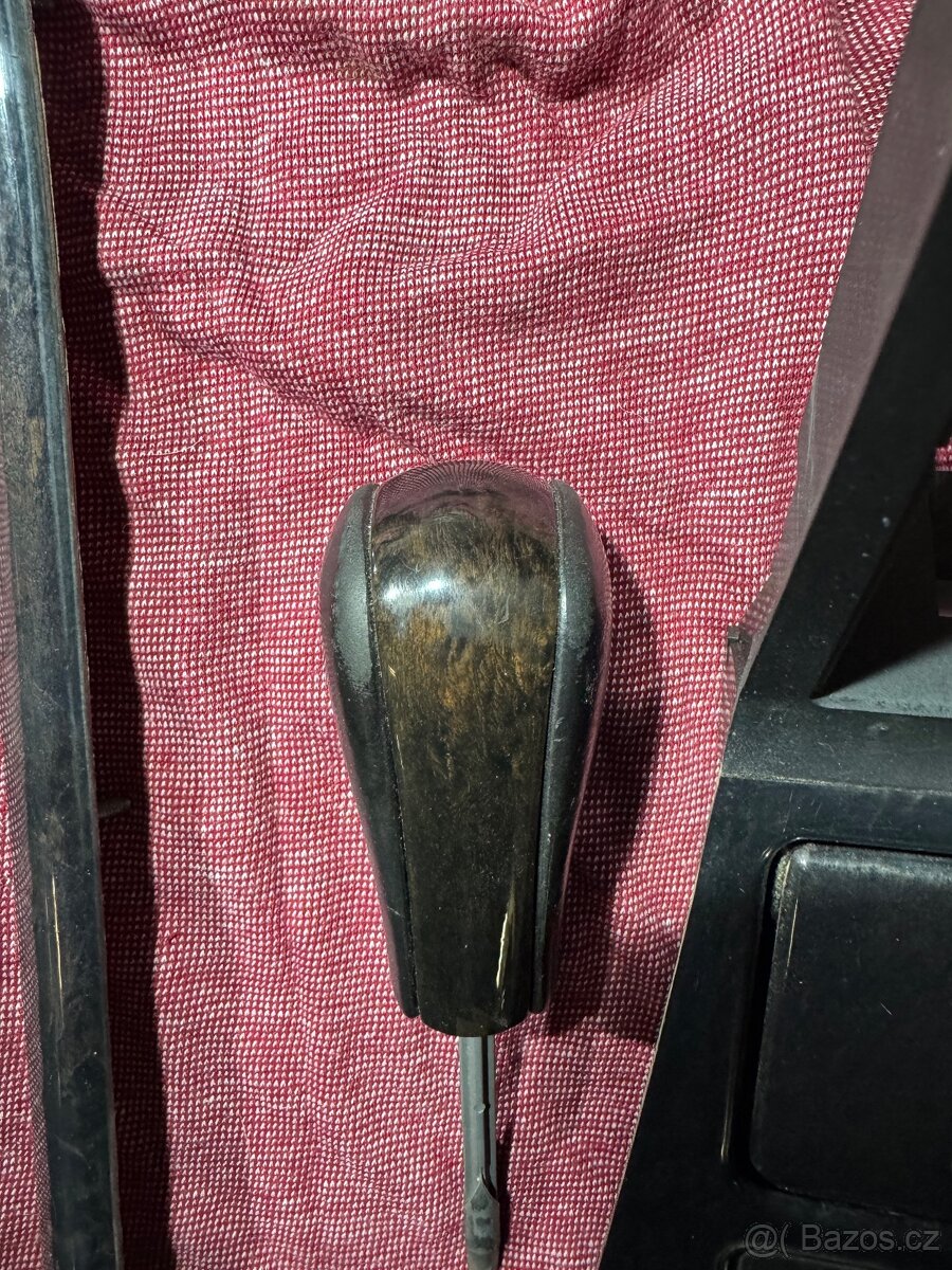 Birke anthrazit dekor bmw e39 automat - 9