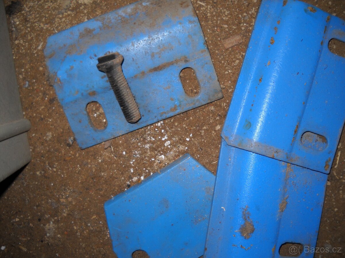 E 512-514 díly žací lišty - 9