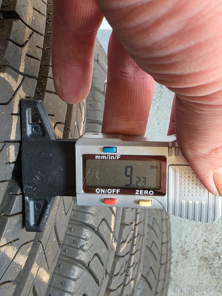 215/70/15C letní pneumatiky Sava Trenta 2 - 9