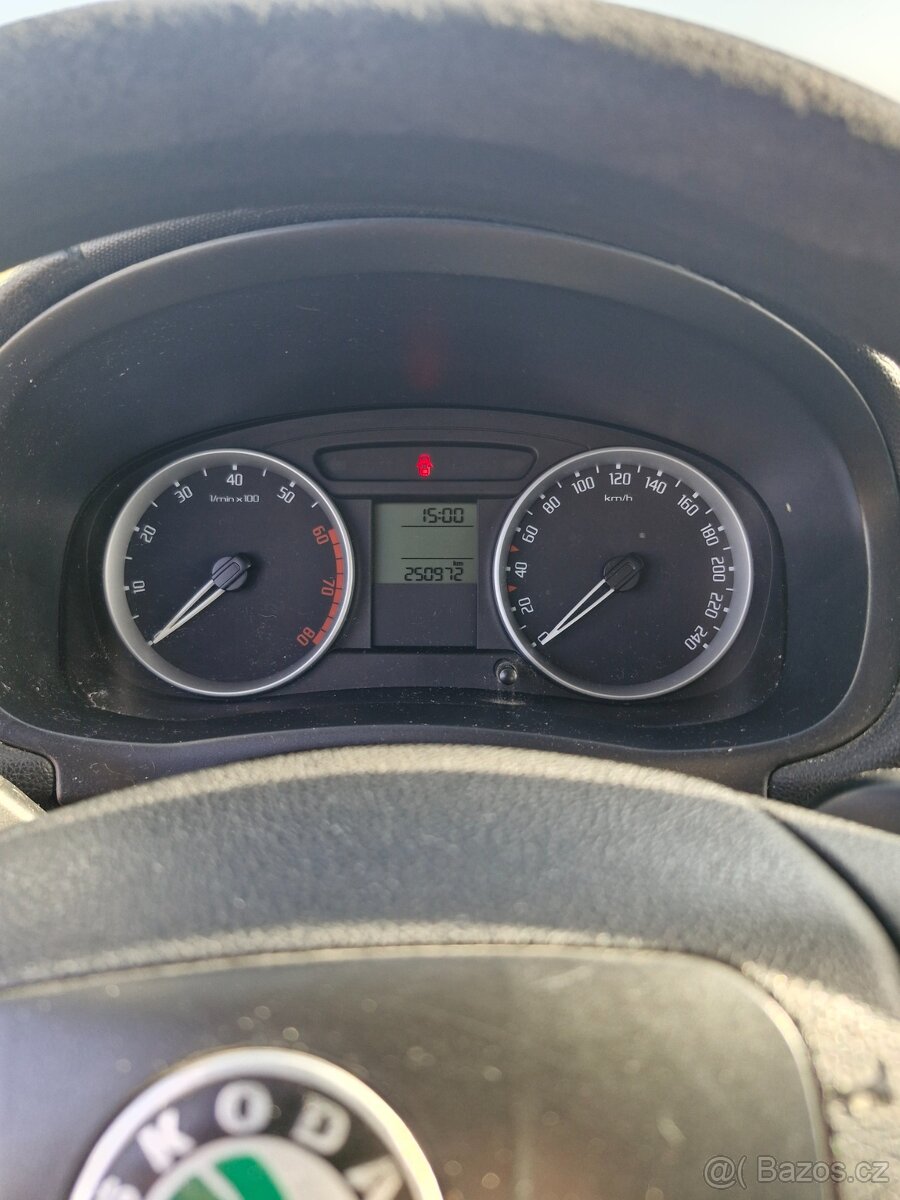 Prodej ŠKODA FABIA KOMBI BENZIN, LPG - 9