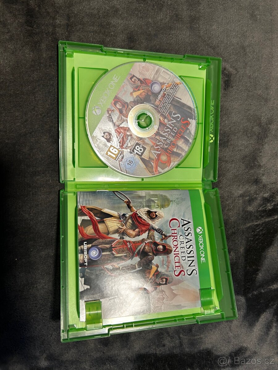 Prodej her na xbox one a series x - 9