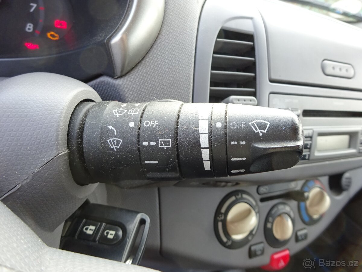 Nissan Micra 1.2i r.v.2003 stk:5/2026 - 9